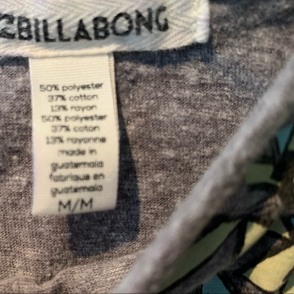 🐠 Billabong | Crop Tank Aztec - Picture 5 of 5